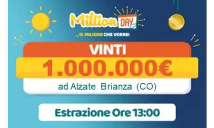 750 millioner euro jackpot|Sardegna, vincita da un milione di euro a Valledoria.